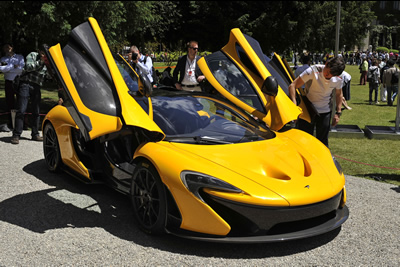 McLaren P1 2013 